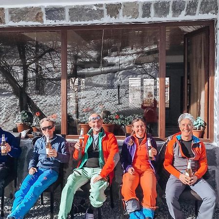 Hotel Panorama Svaneti Местия Екстериор снимка