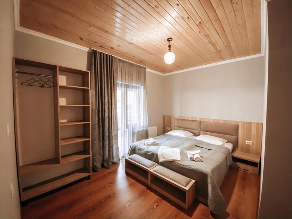 Hotel Panorama Svaneti Местия Екстериор снимка