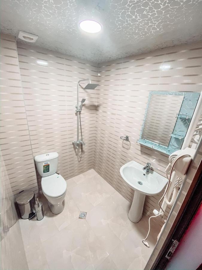 Hotel Panorama Svaneti Местия Екстериор снимка