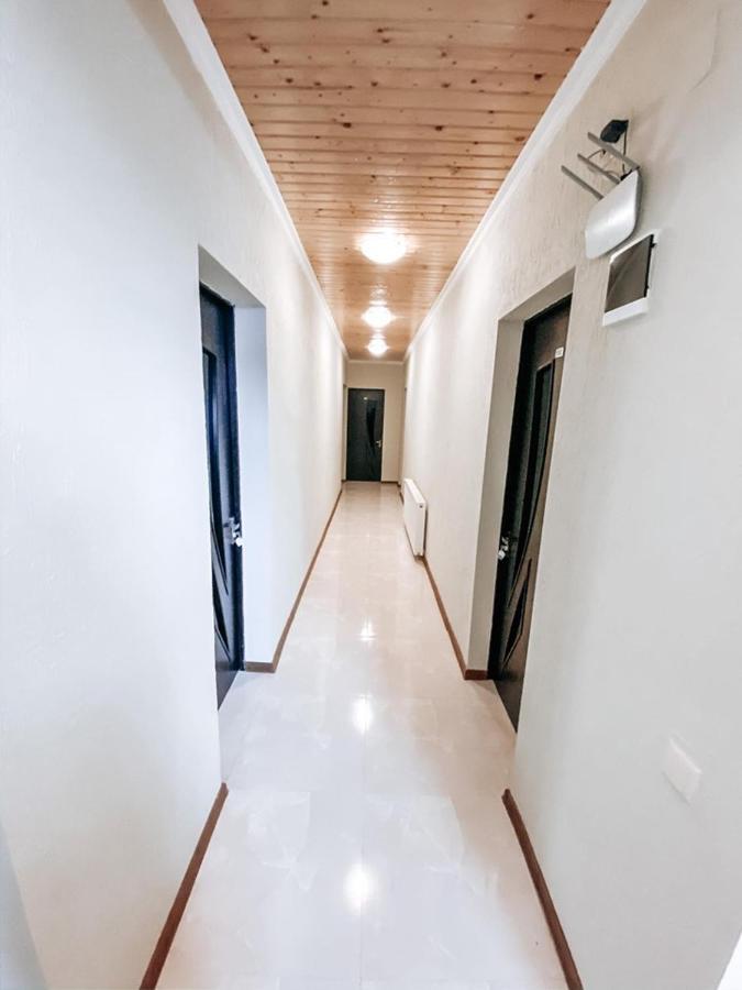 Hotel Panorama Svaneti Местия Екстериор снимка