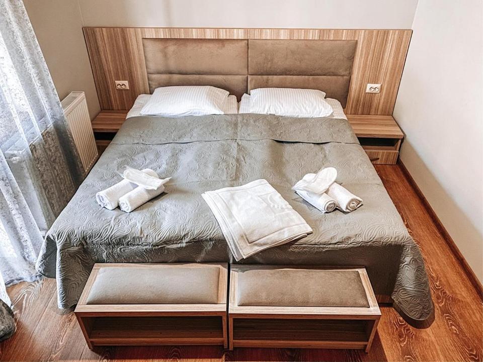 Hotel Panorama Svaneti Местия Екстериор снимка