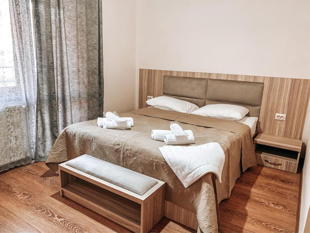 Hotel Panorama Svaneti Местия Екстериор снимка