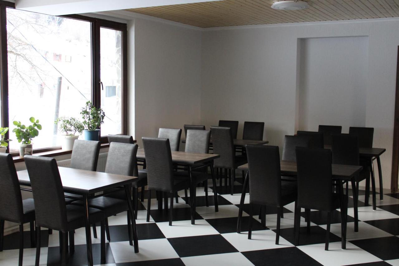 Hotel Panorama Svaneti Местия Екстериор снимка