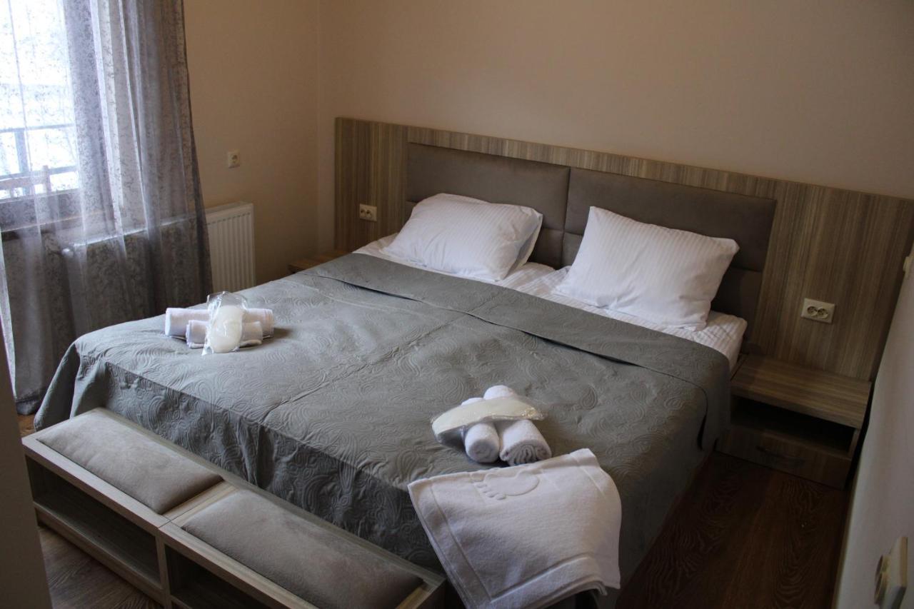 Hotel Panorama Svaneti Местия Екстериор снимка