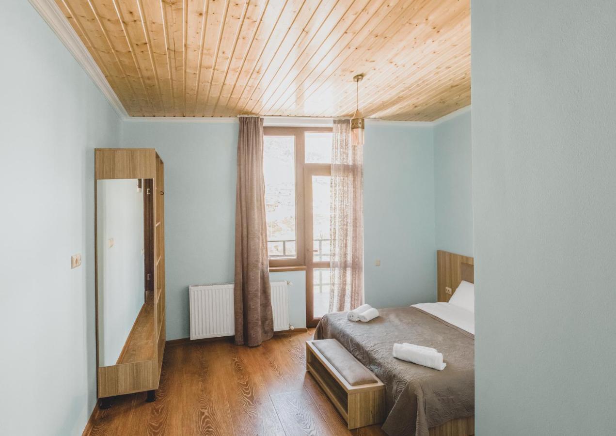 Hotel Panorama Svaneti Местия Екстериор снимка