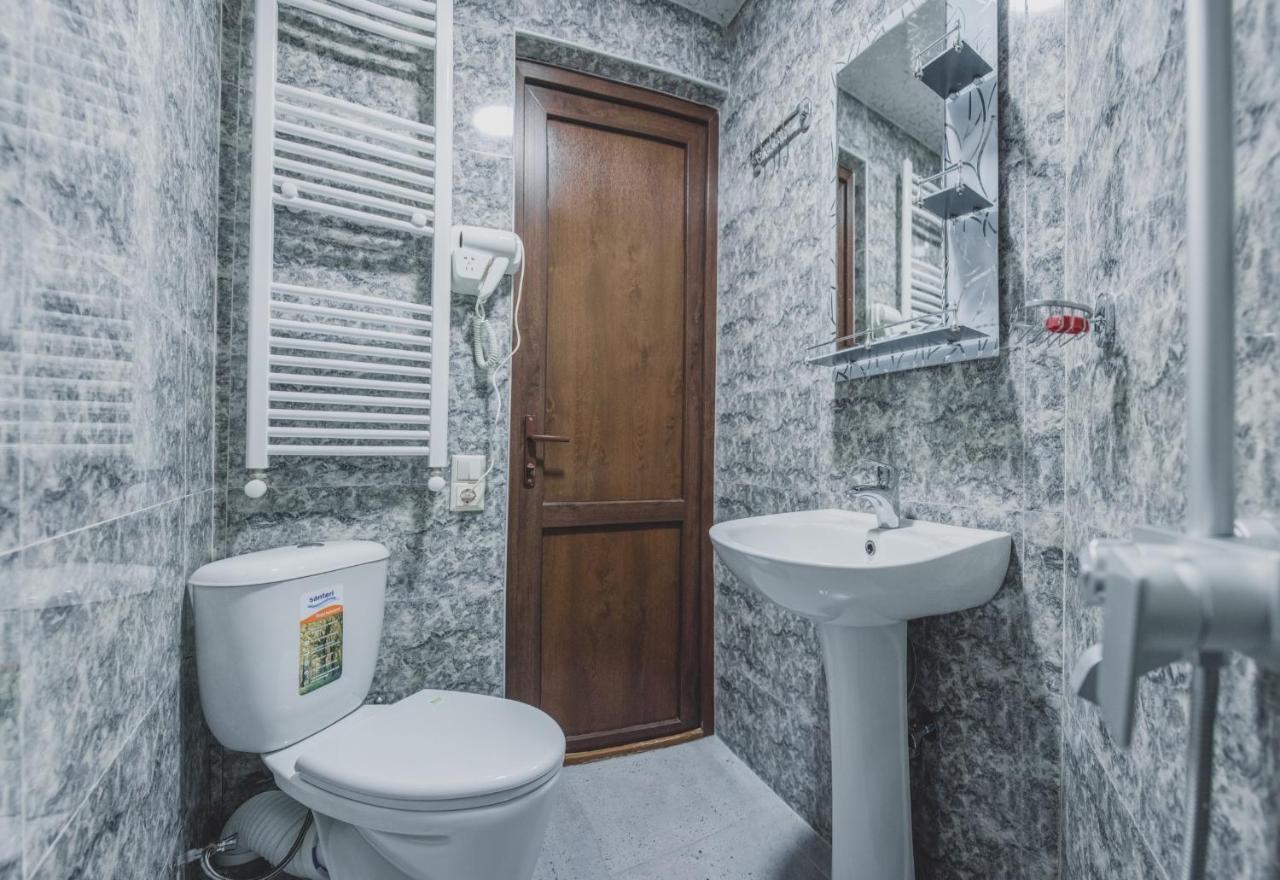Hotel Panorama Svaneti Местия Екстериор снимка