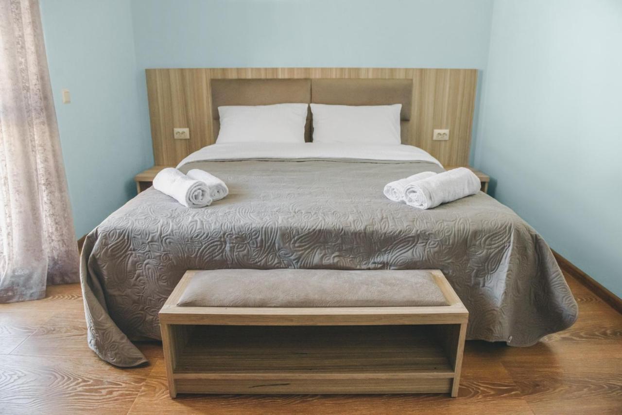 Hotel Panorama Svaneti Местия Екстериор снимка