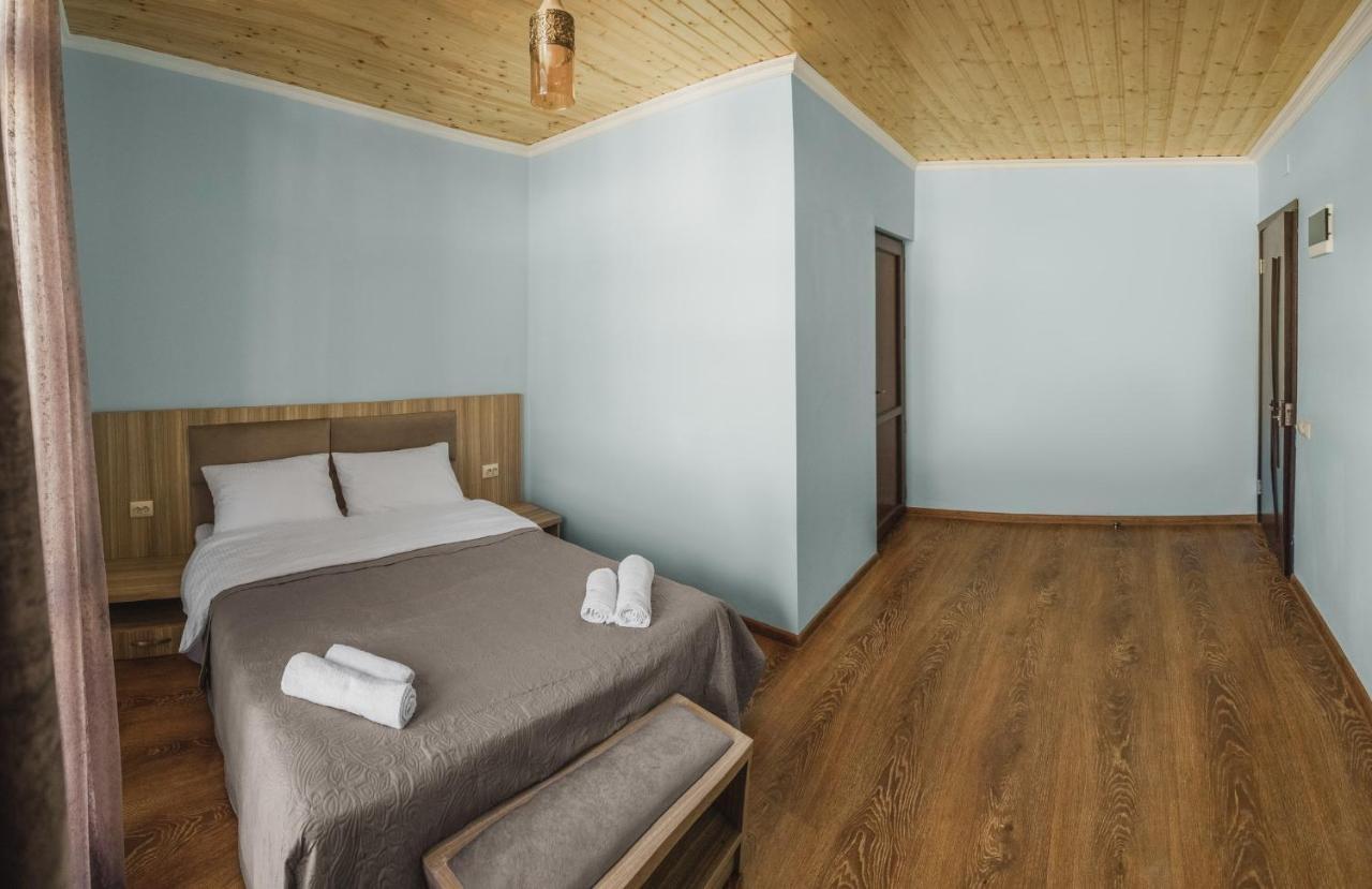 Hotel Panorama Svaneti Местия Екстериор снимка