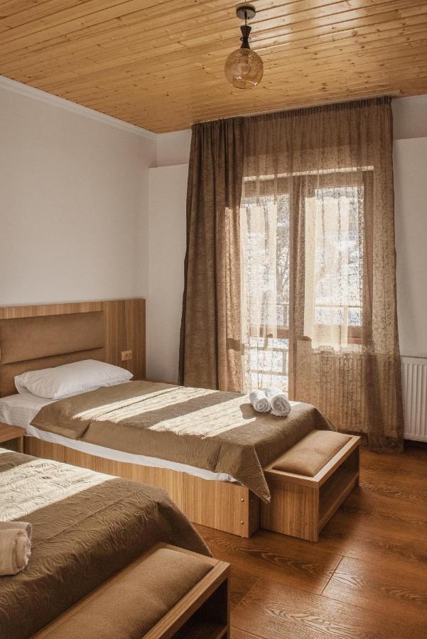 Hotel Panorama Svaneti Местия Екстериор снимка