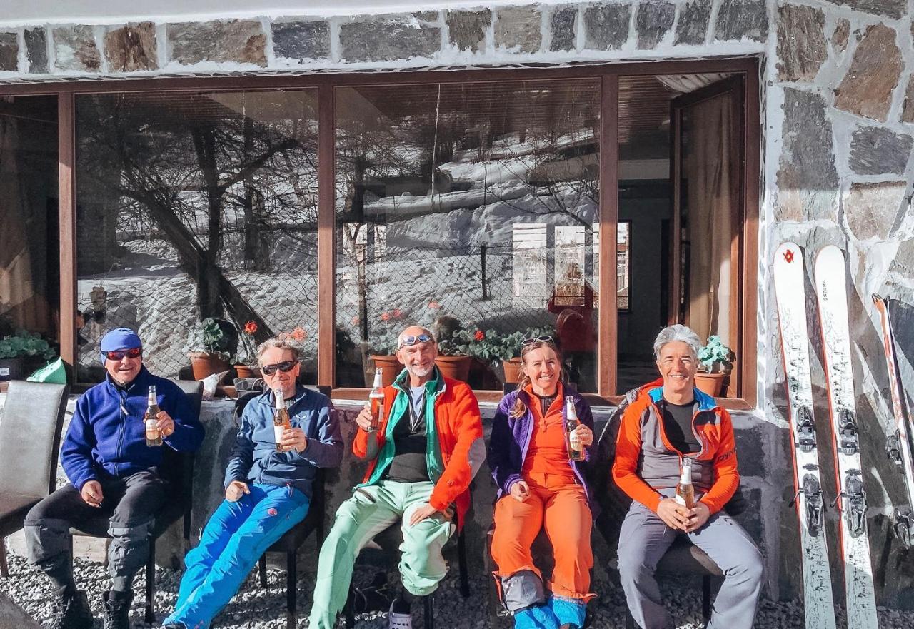 Hotel Panorama Svaneti Местия Екстериор снимка